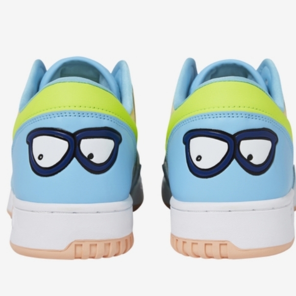 Fila Rockos Modern Life Men's Sneakers - Picture 5 of 16